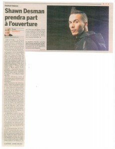Le Quotidien - 7 mai 2013      